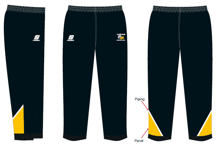 CSS - Blade Track Pants