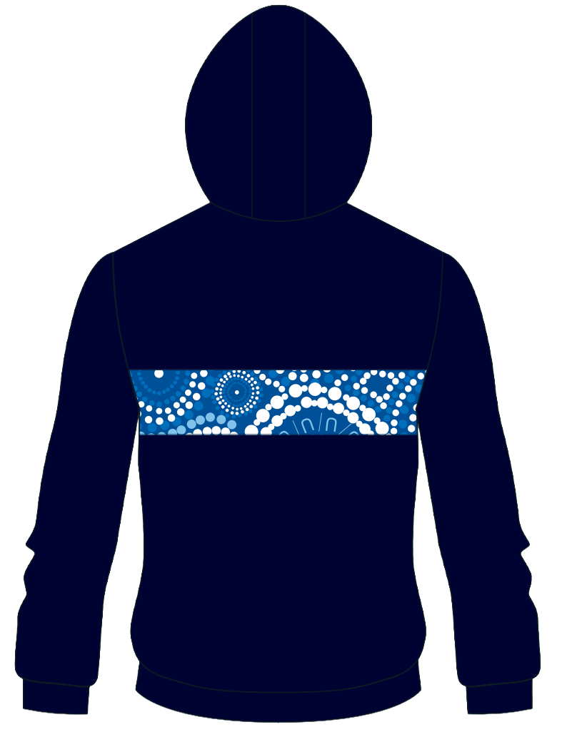 NHS - Hype Hoodie (OS77841L)