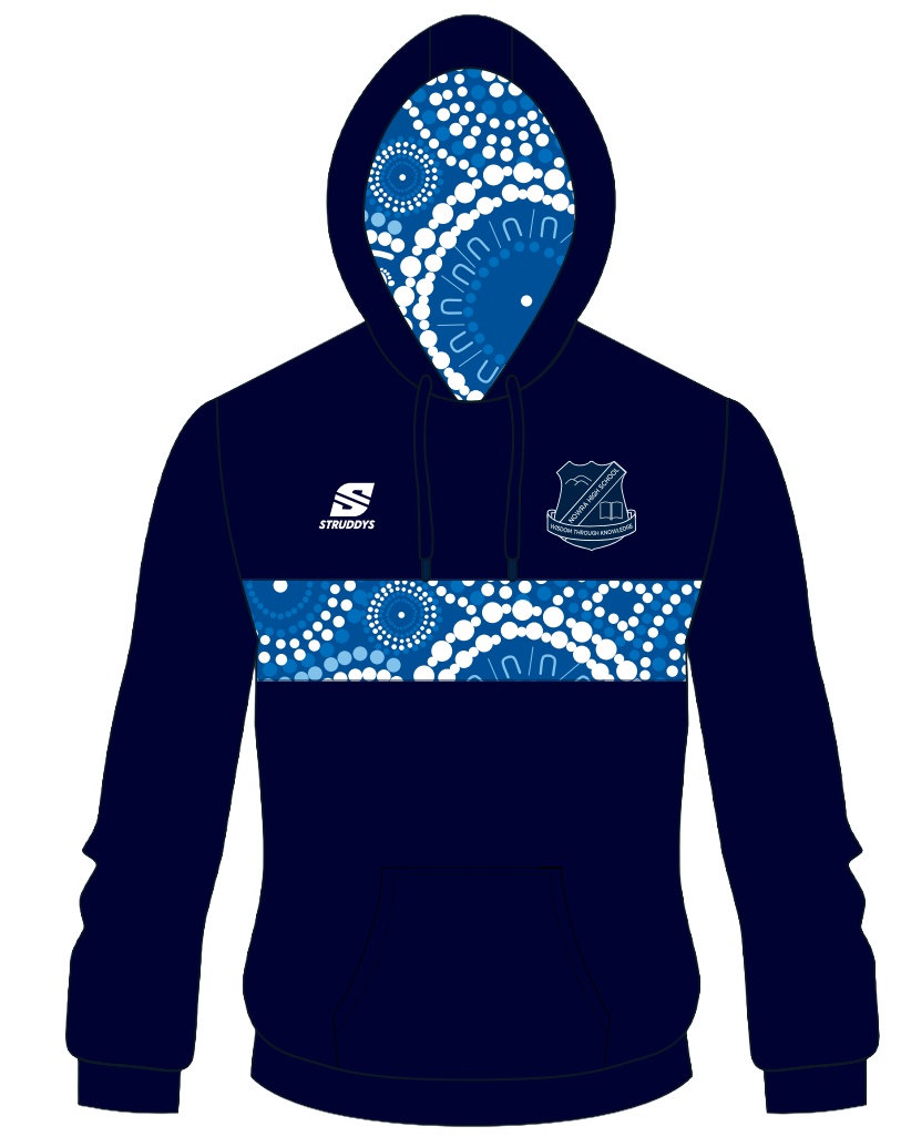 NHS - Hype Hoodie (OS77841L)