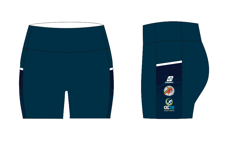 VPGM - Hype Bike Pants (OS50895G)