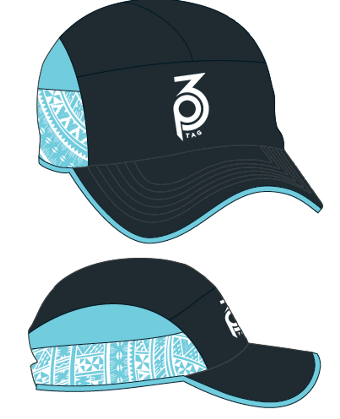 3PT - Fiji Endurance Cap