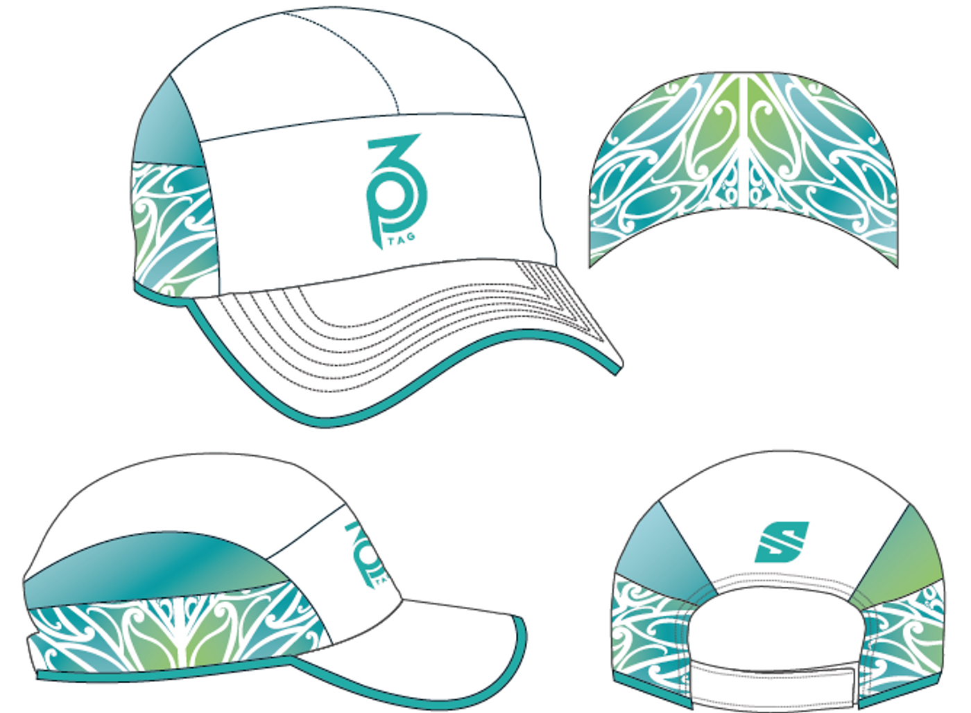 3PT - Maori Endurance Cap