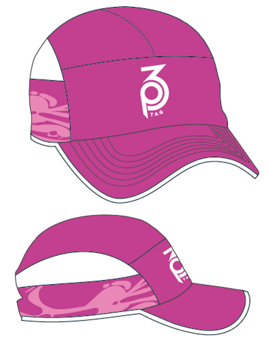 3PT - Japan Endurance Cap