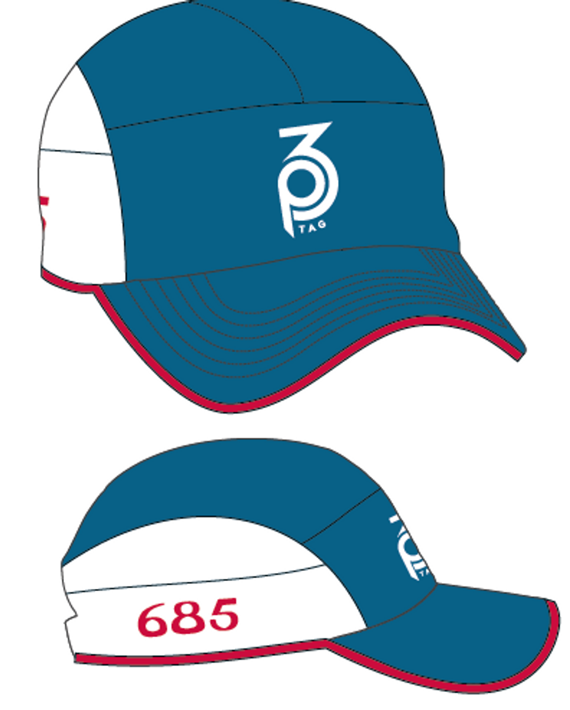 3PT - Samoan Endurance Cap