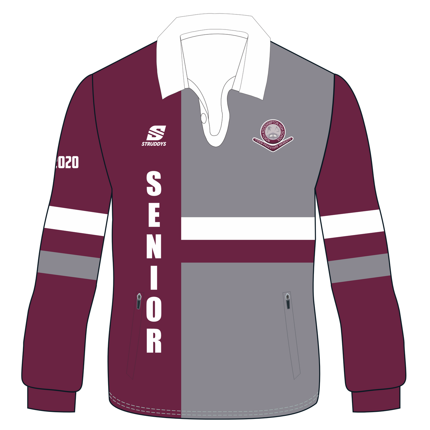 NRSHS - Student Senior Knit Jersey (OS54667A)