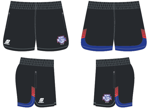 MDNA - Apex Pro Shorts (OS27983A) - Struddys Apparel
