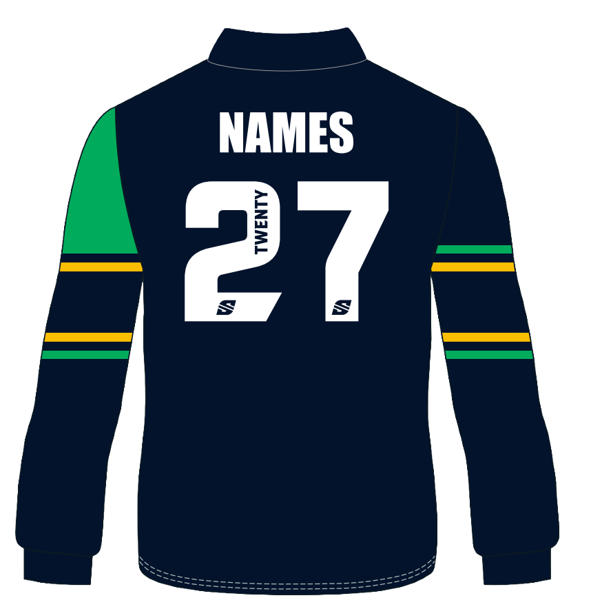 SDO - Senior Jersey 2027 (OS85883A)