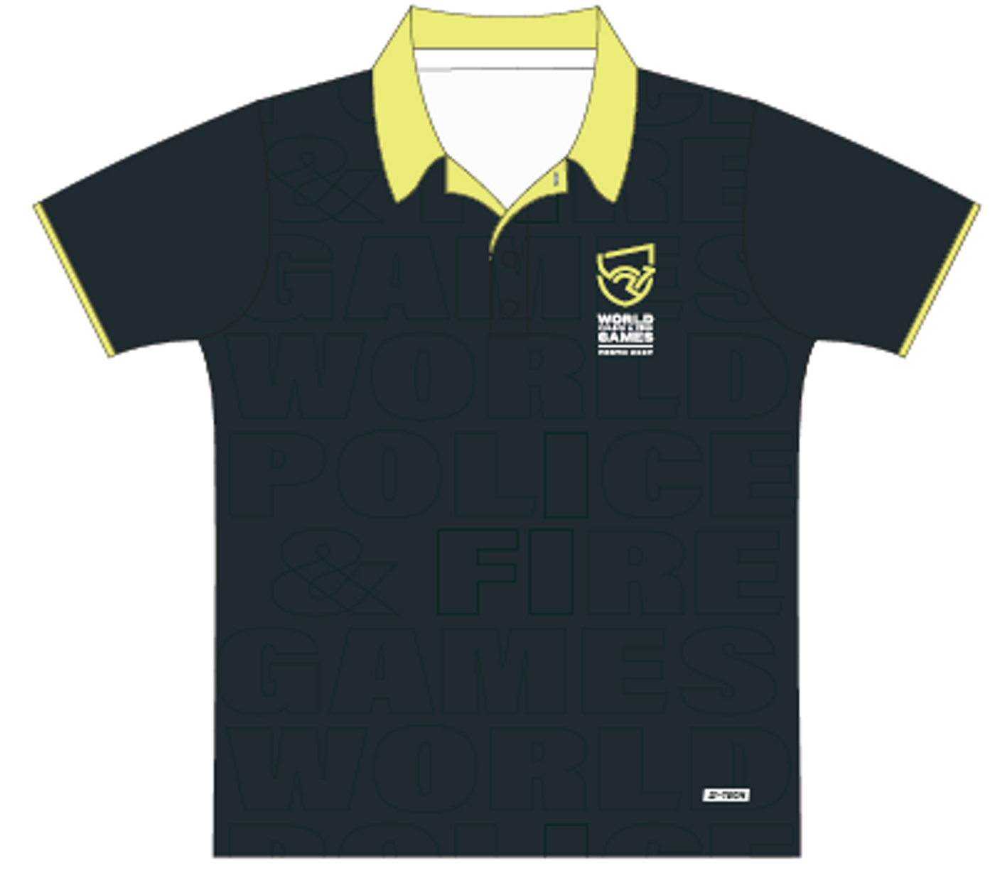 WPFG - Apex Pro Polo (OS33818G)