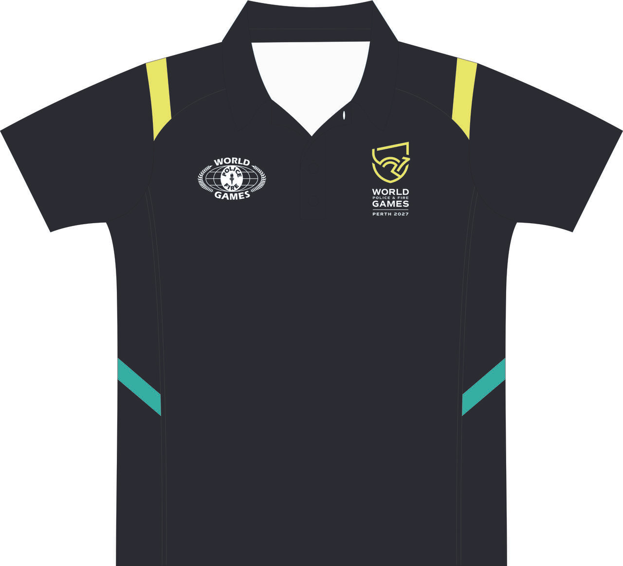 WPFG - Ace Polo (OS87857C)
