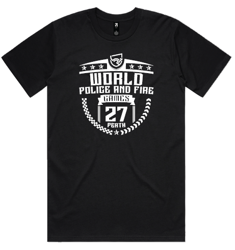 WPFG - Staple Tee (OS69506B)