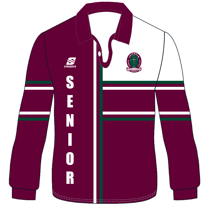 CCC - Senior Jersey (OS61413A)