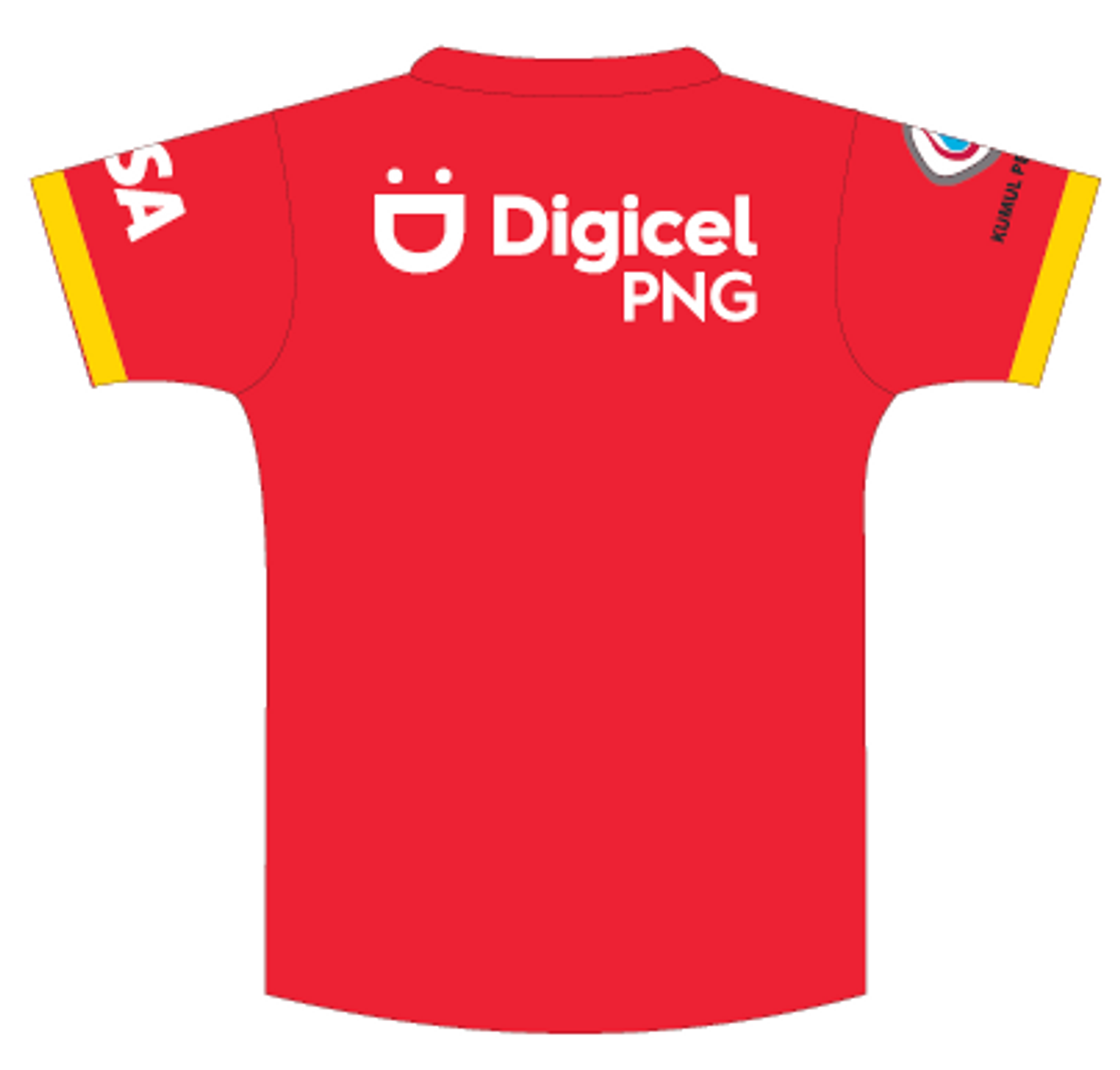 PNGRFL - Kumuls - PMXIII Jersey (M1239)