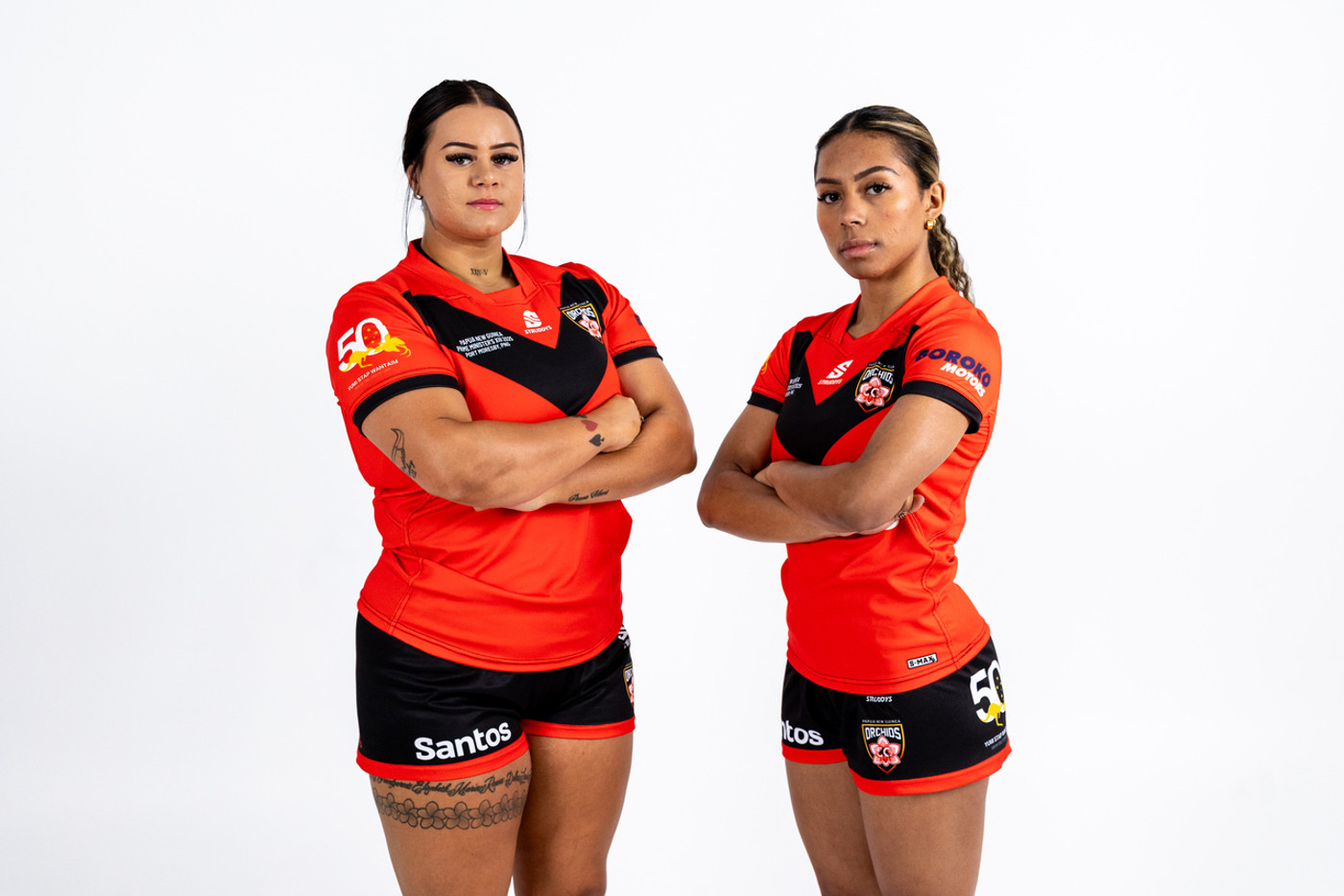 PNGRFL - Orchids - PMXIII Jersey (M1239G)