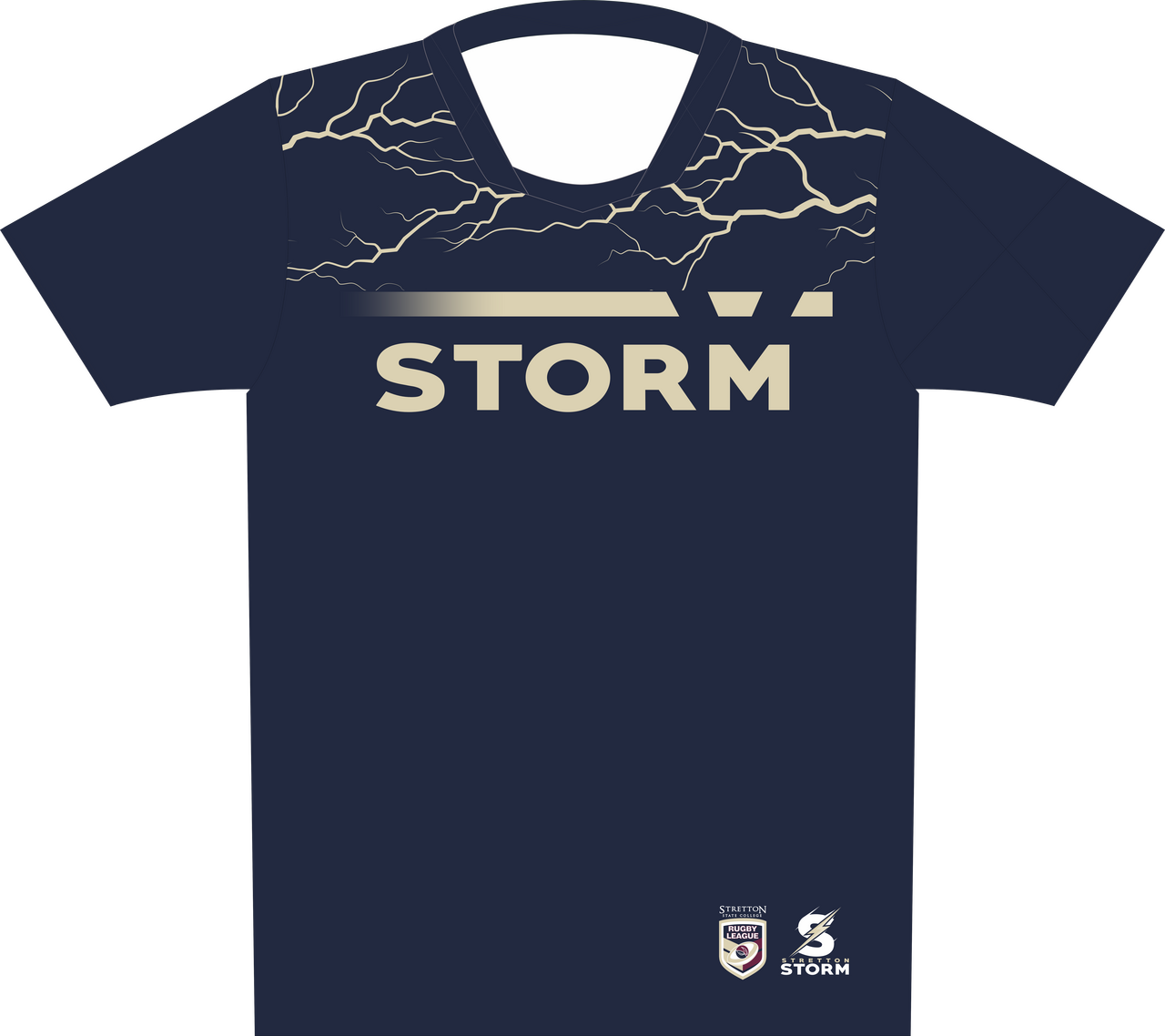 SSCS - Apex Pro TRAINING Tee (OS45606F)