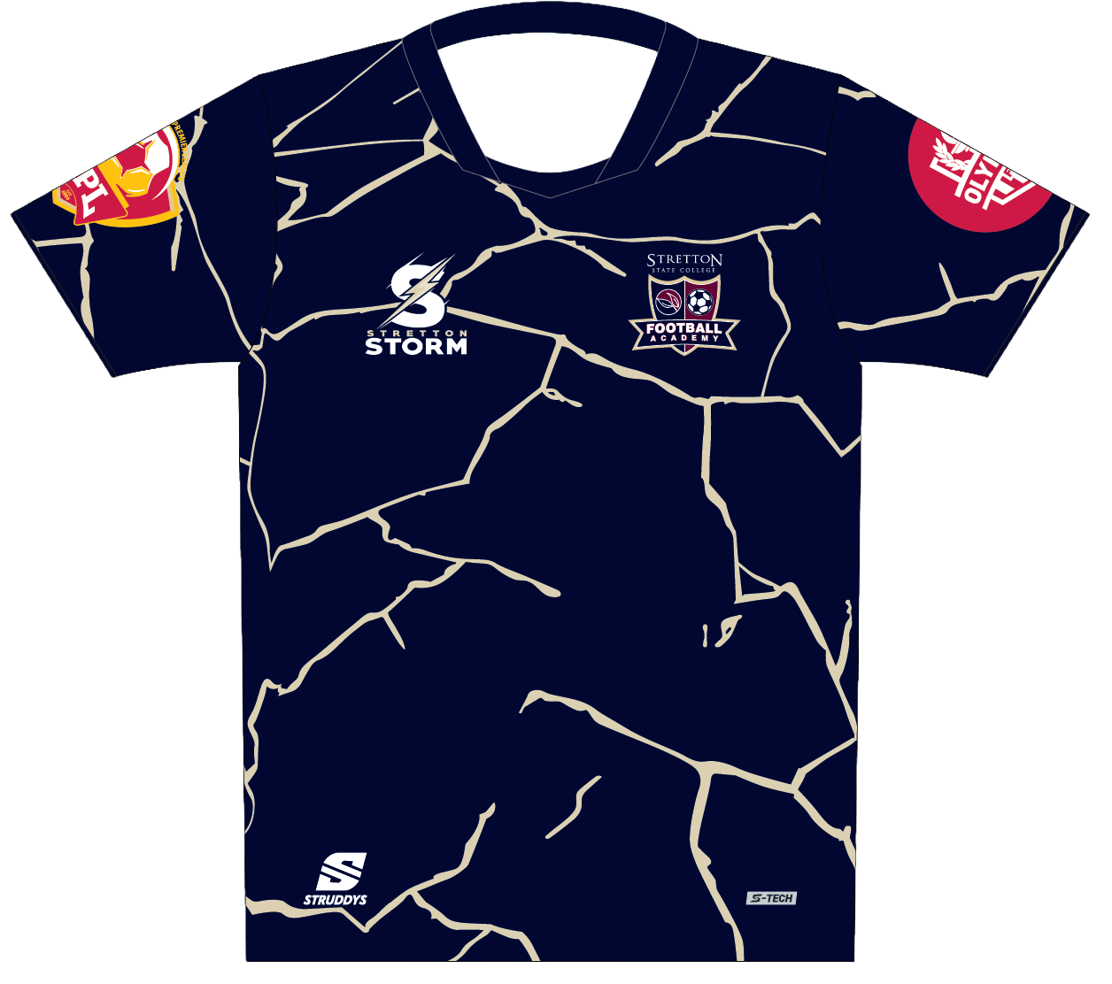 SSCS - SC Apex Pro Match Tee (OS45606O)
