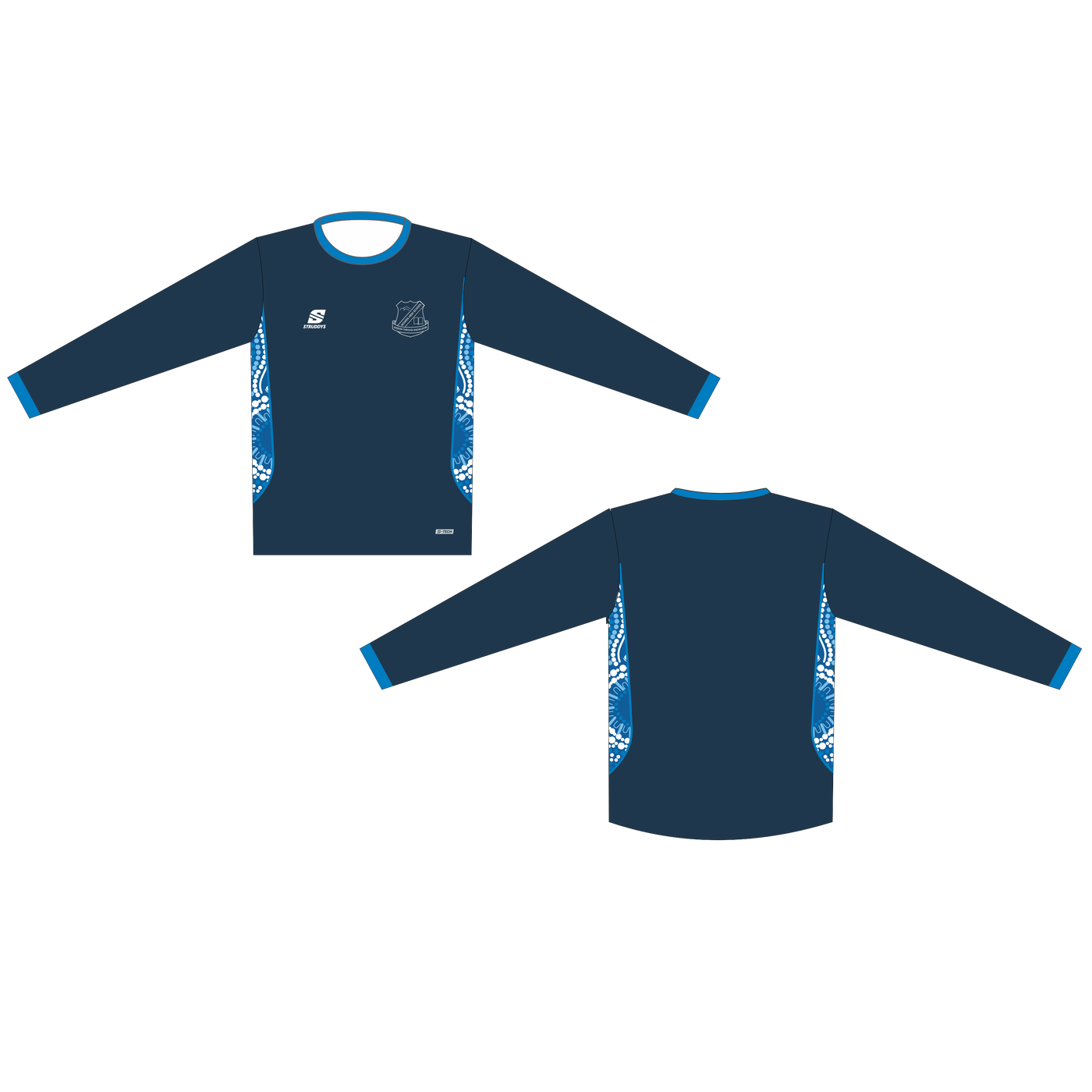 NHS - Apex Long Sleeve Tee (OS49270L)