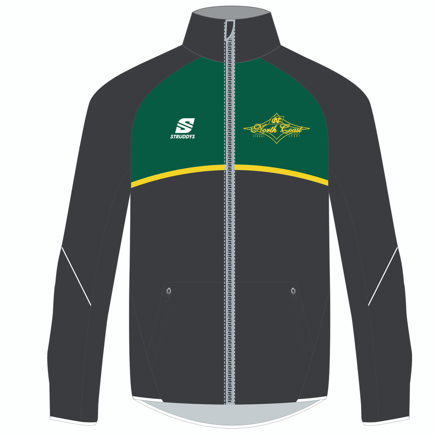 NCSSA - Player Jacket (OS38922H)