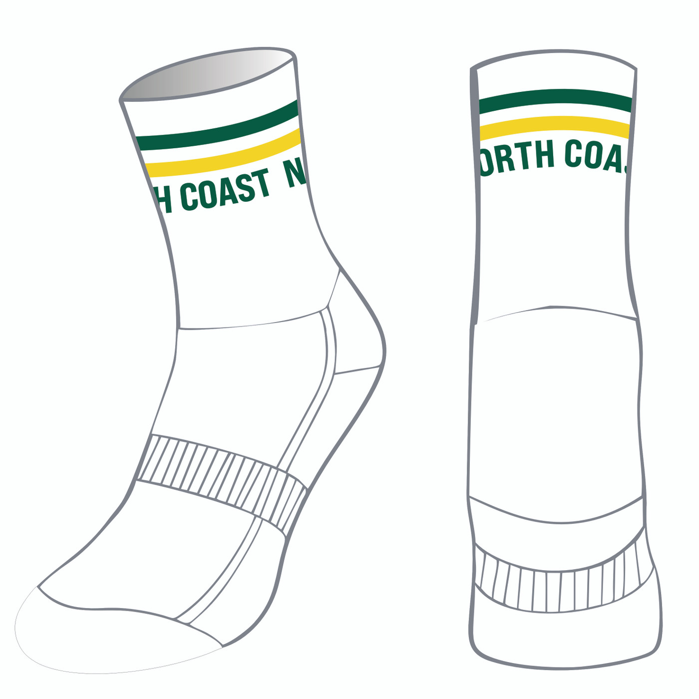 Crew Socks
