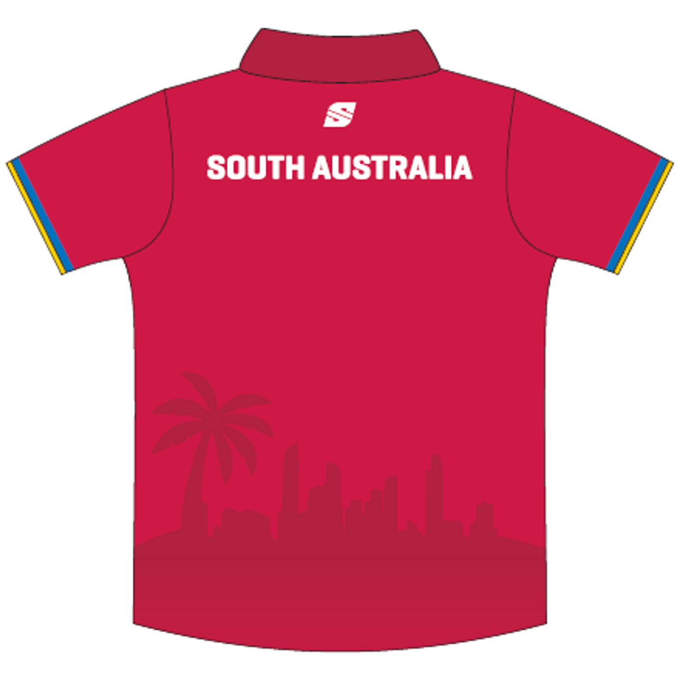 APESG - SA State Apex Pro Polo (OS37861V) APESG - SA State Apex Pro Polo (OS37861V)