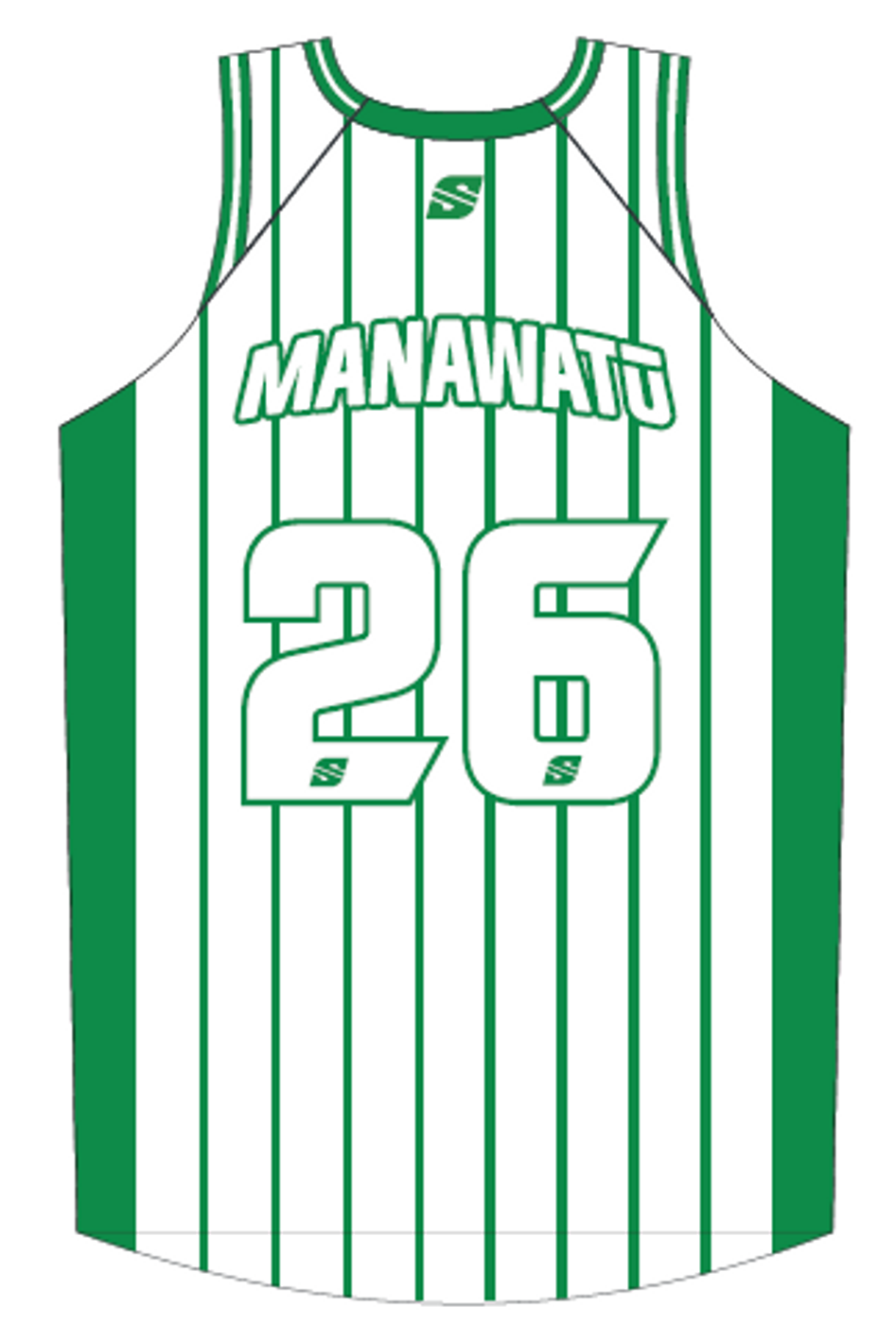 MWT - Endurance Basketball Singlet (NO39550G)