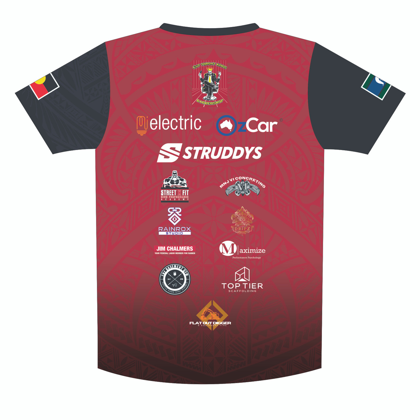 SSRL - Training Tee (OS37187B)