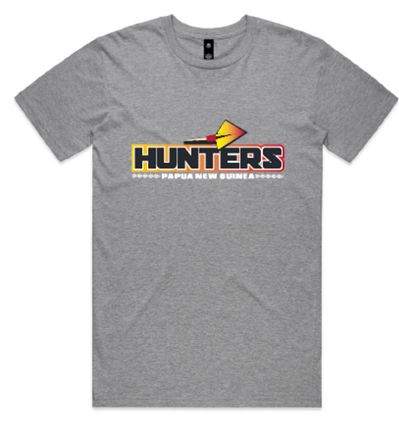 PNGH - Classic Tee Grey PNGH - Classic Tee Grey