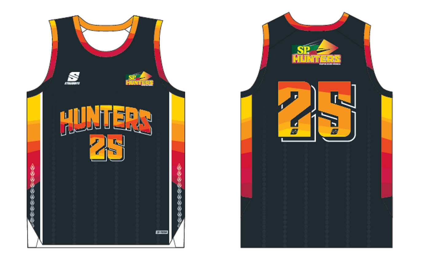 PNGH - Basketball Singlet PNGH - Basketball Singlet