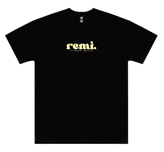 CFRHP - Oversized Tee Black (OS51806A)