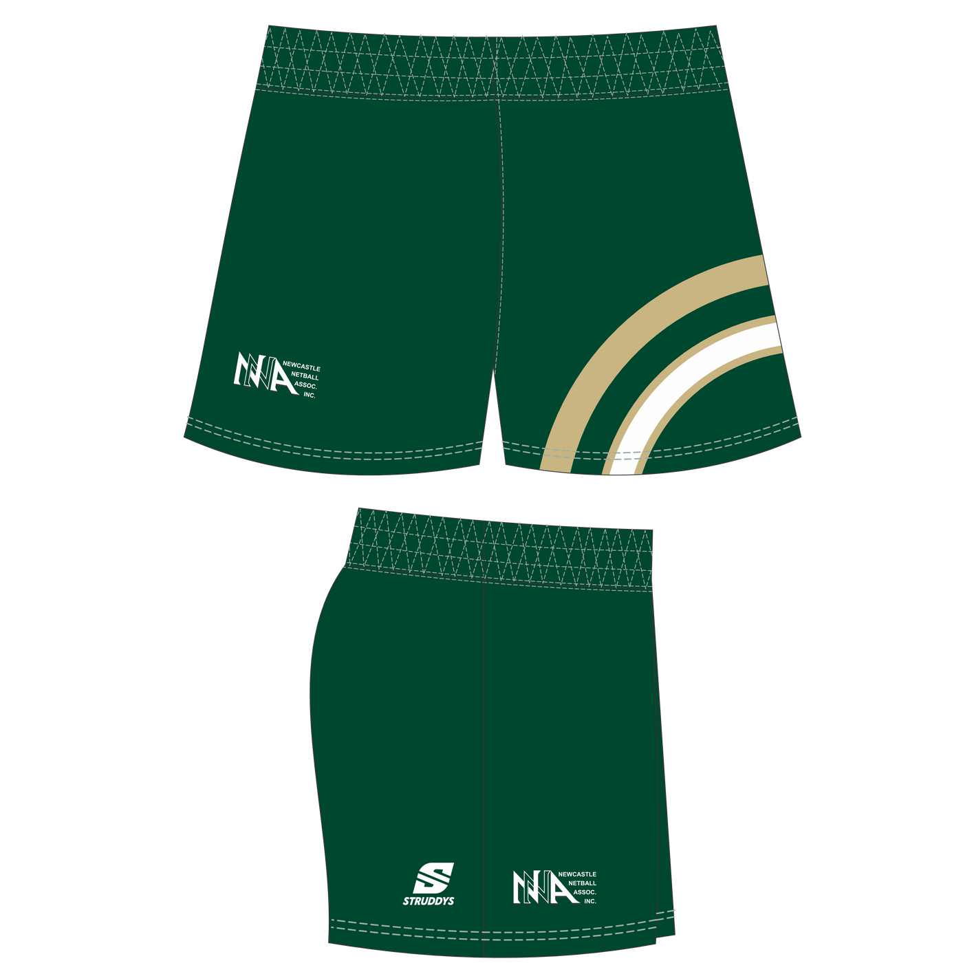 NNA - Shorts NO POCKETS (OS39076H)