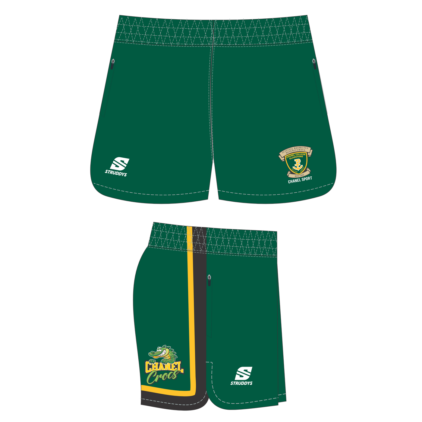 CCG - Apex Pro Shorts (OS39232G)