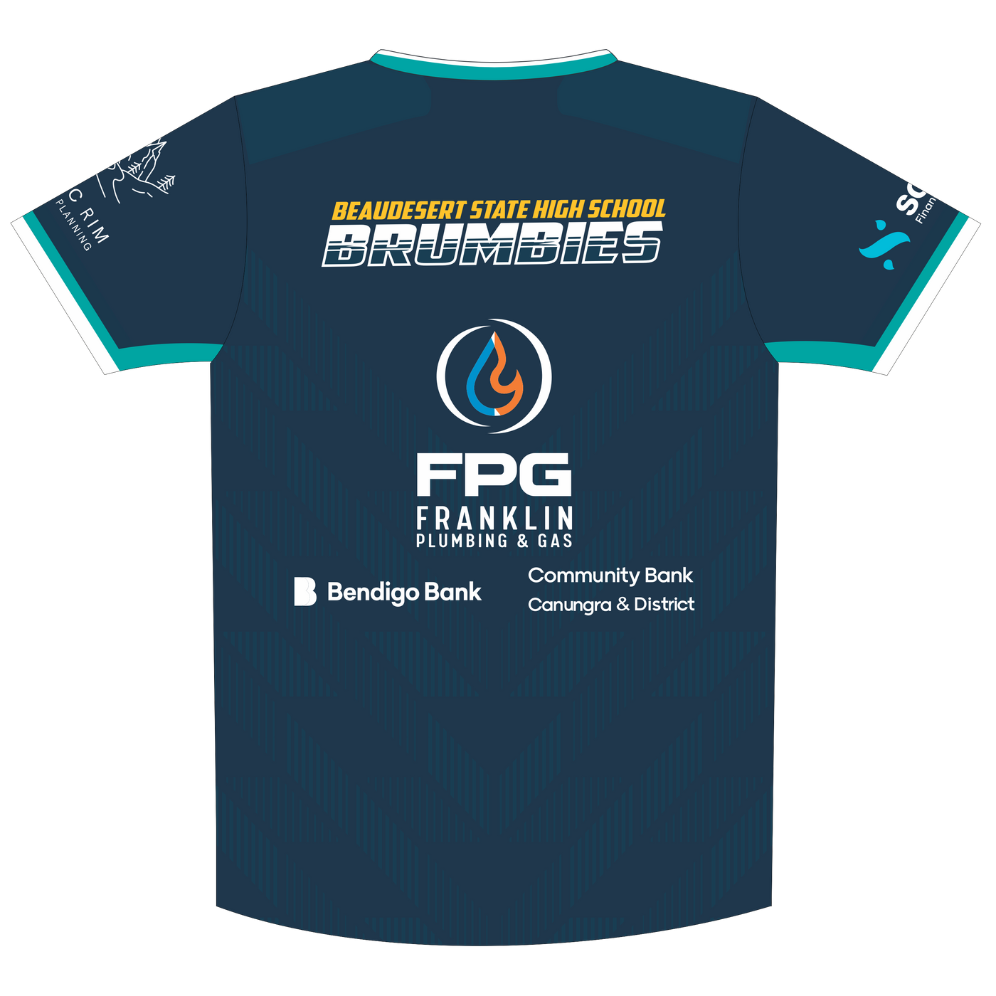 BDSHS - ACADEMY Training Tee (OS49304J)