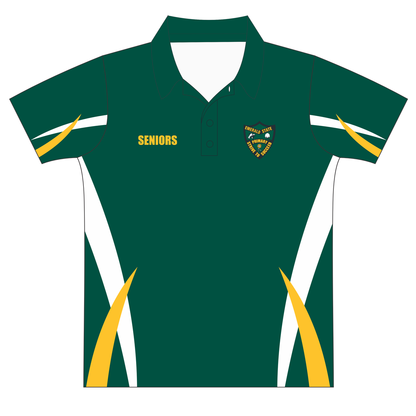 ESS - Apex Plus Polo (OS39013B)