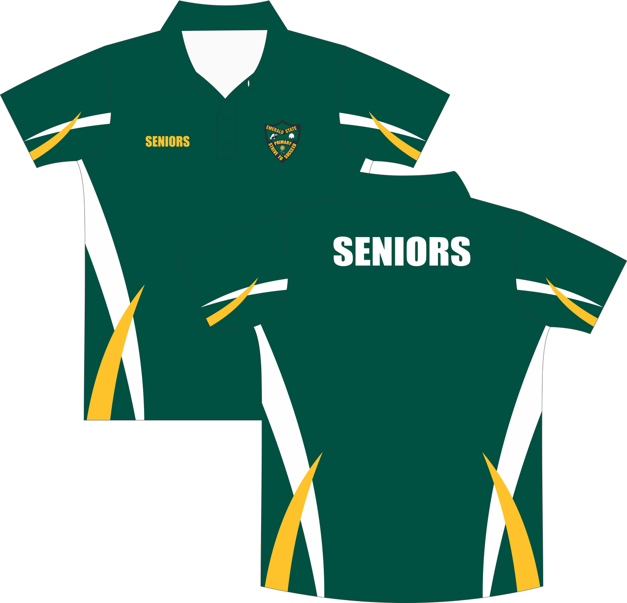 ESS - Apex Plus Polo (OS90693B)