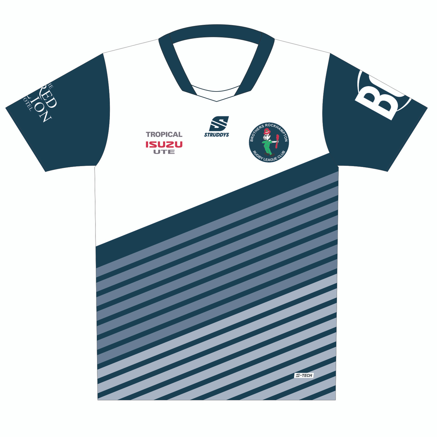 BRRLFC - Apex Pro Tee (OS39646C)