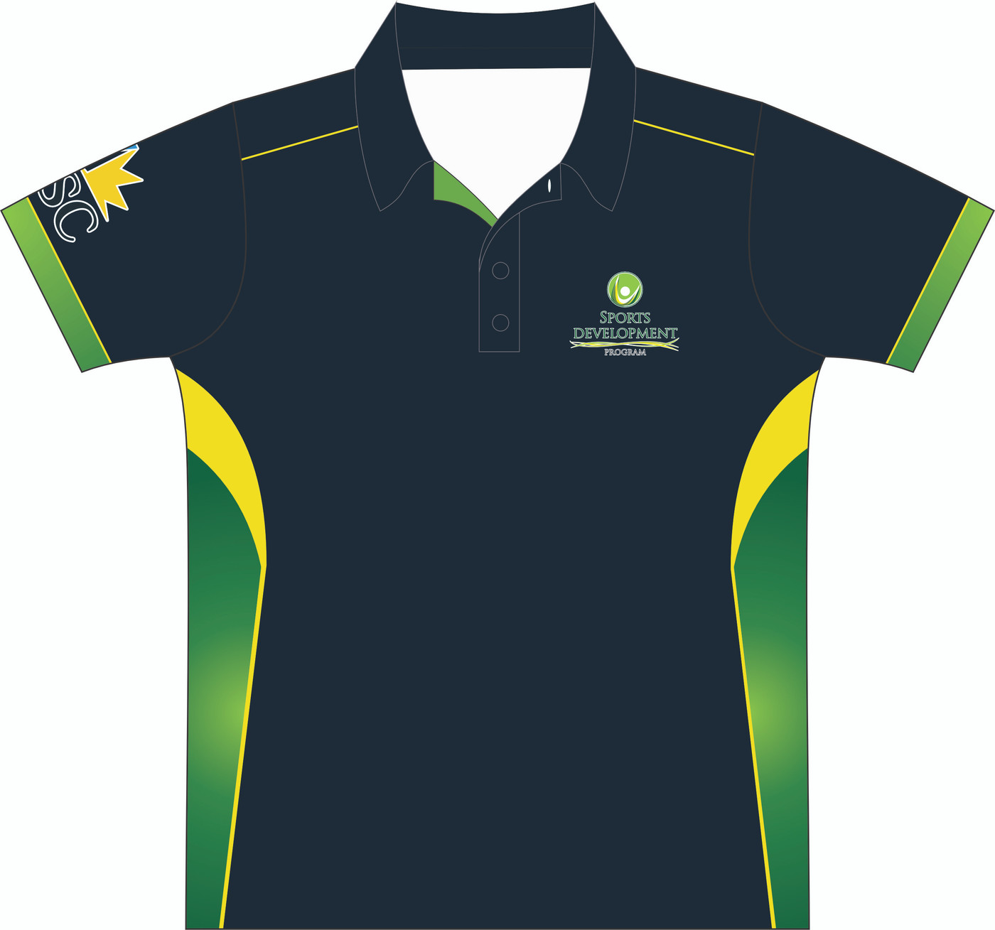 MSHSSD - Apex Plus Polo (OS39734A)