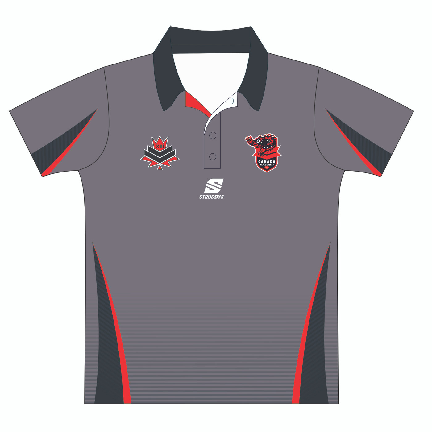 CRL - Supporter Polo (OS39837B)