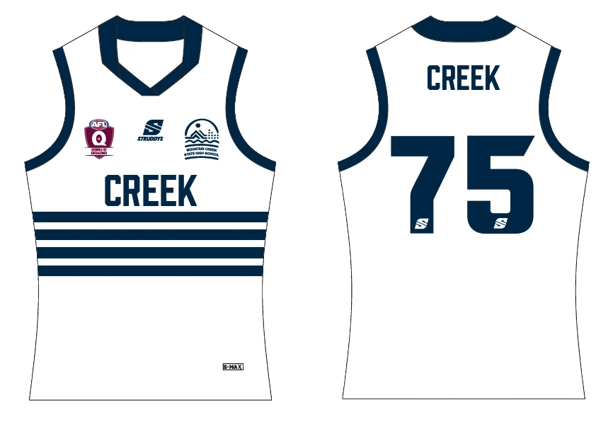 MCSHS - Boys Legacy AFL Jersey (OS88623G)