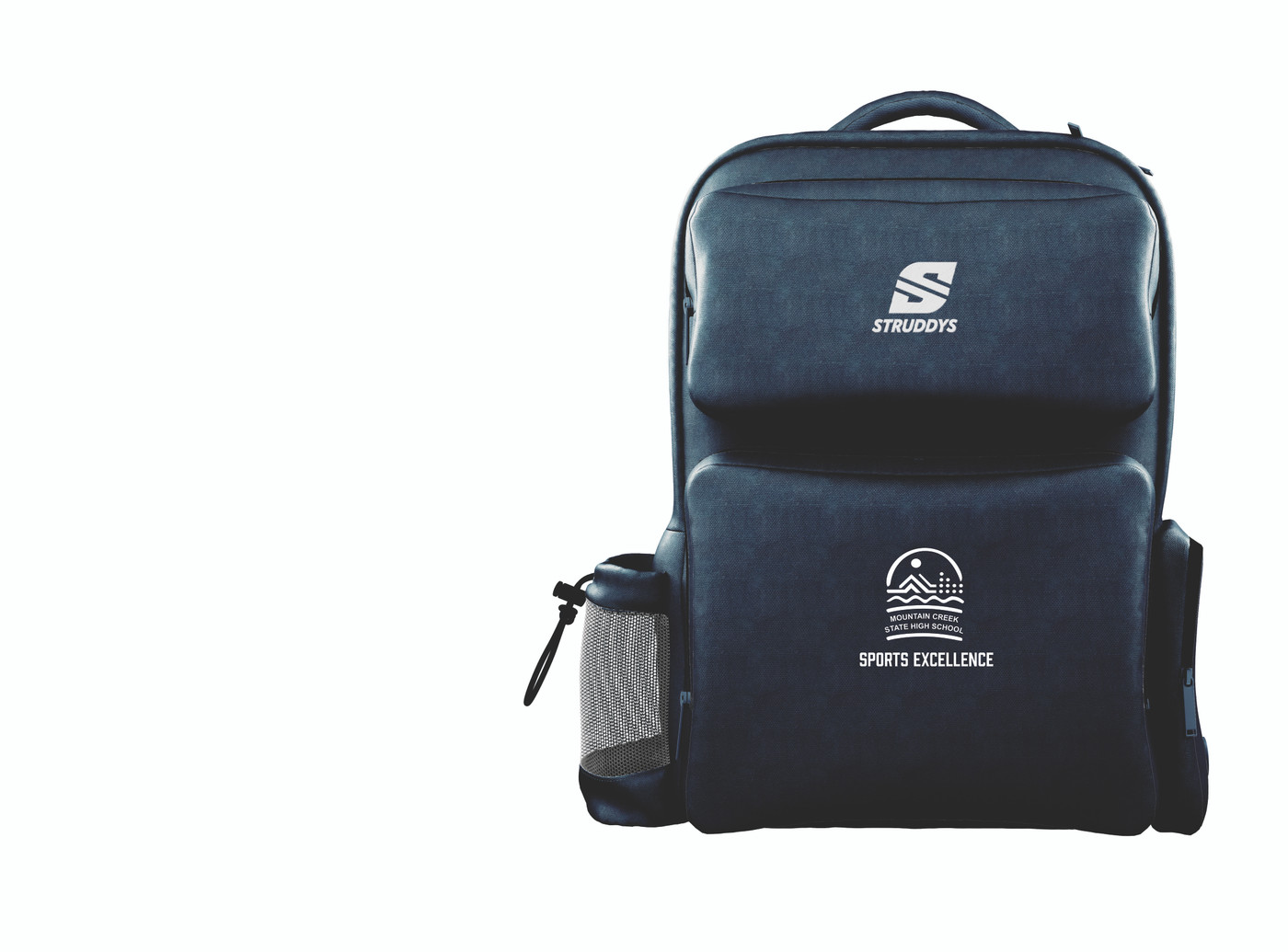 MCSHS - Backpack (OS39810B)
