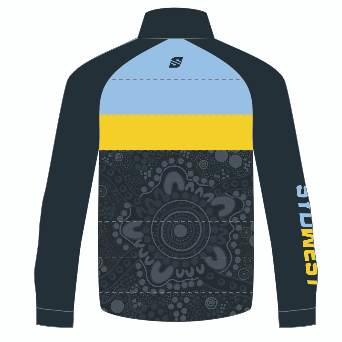 SWSS - Shield Puffer Jacket (OS40431E)