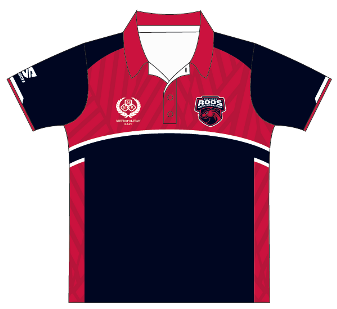 DSSME - Redland Roos Polo