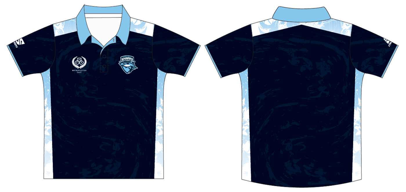 DSSME - Central Sharks Polo