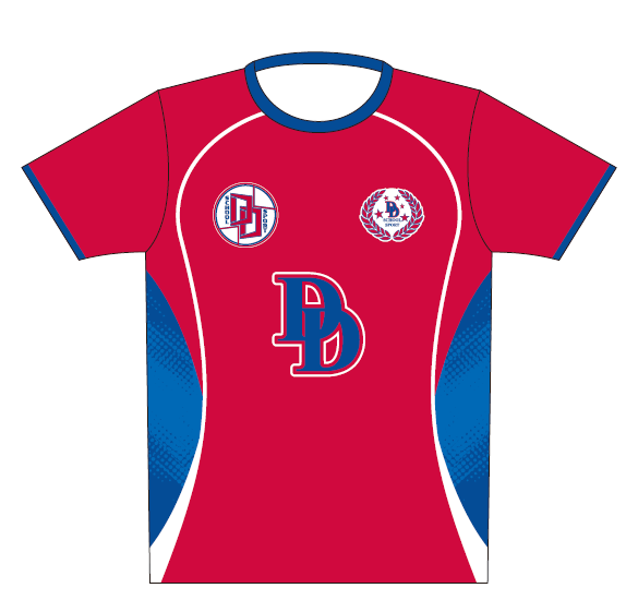 DDSS - Training Tee