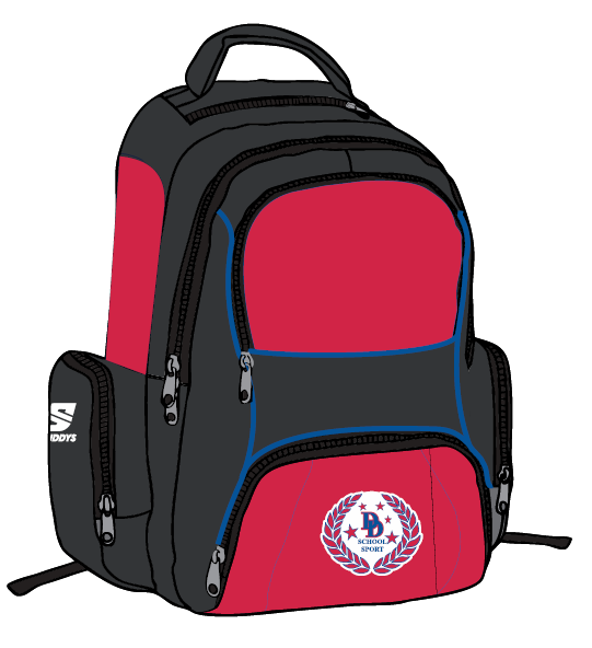 DDSS - Backpack