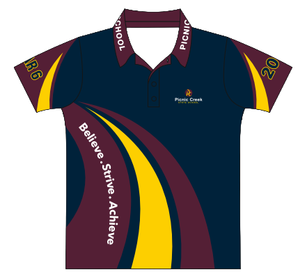 PCSS - Senior Polo (OS90659A)