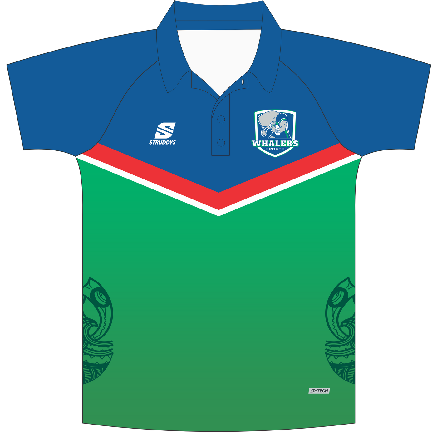 WS - Apex Plus Polo (NO51465D)