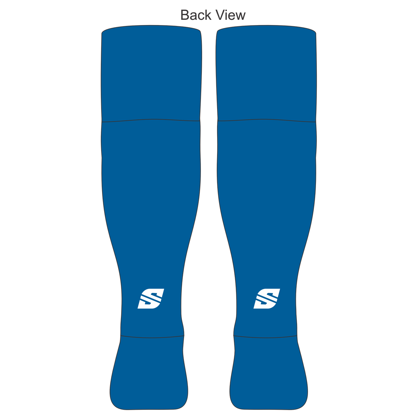 WS - Football Socks (NO44794G)