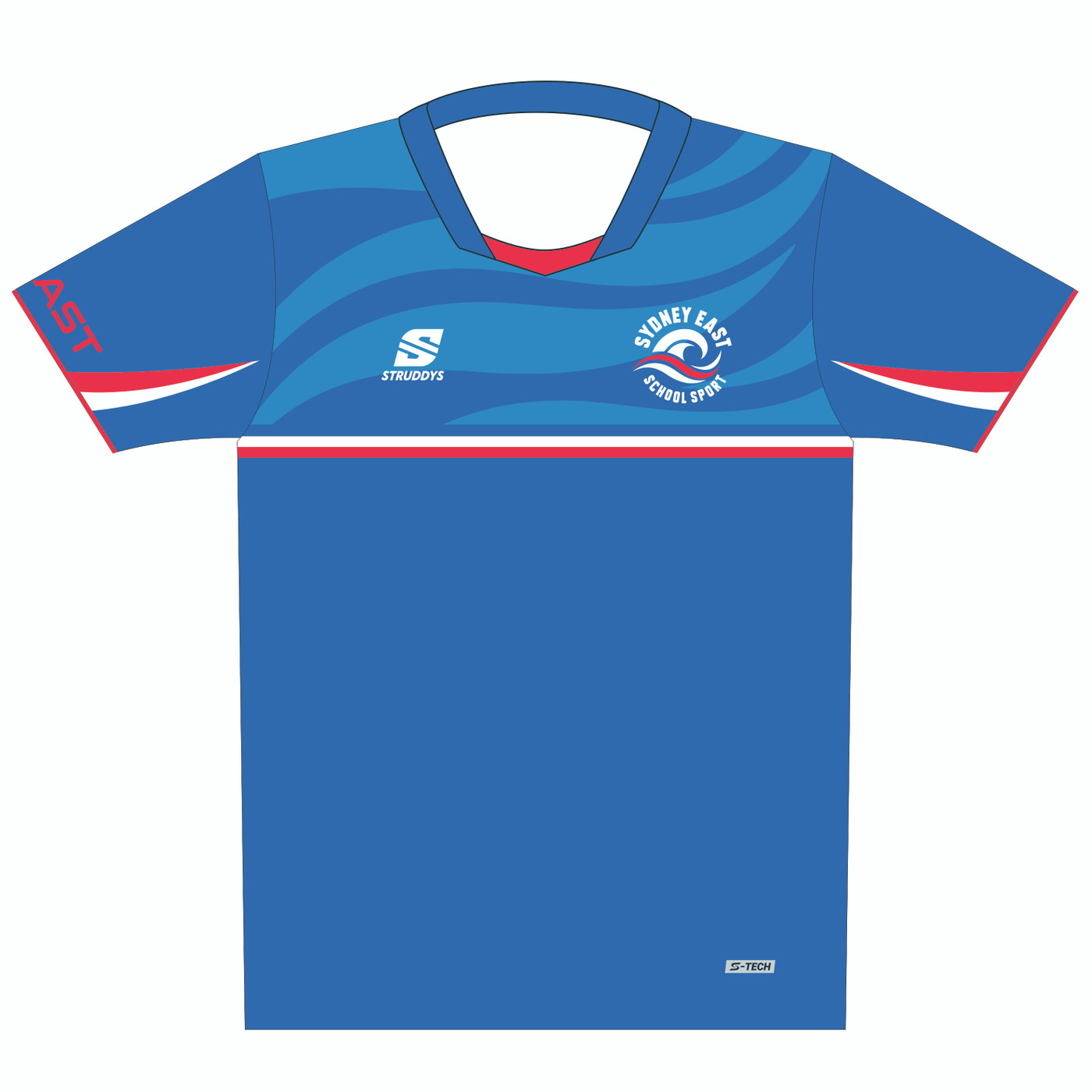 SESSA - Training Tee 2026