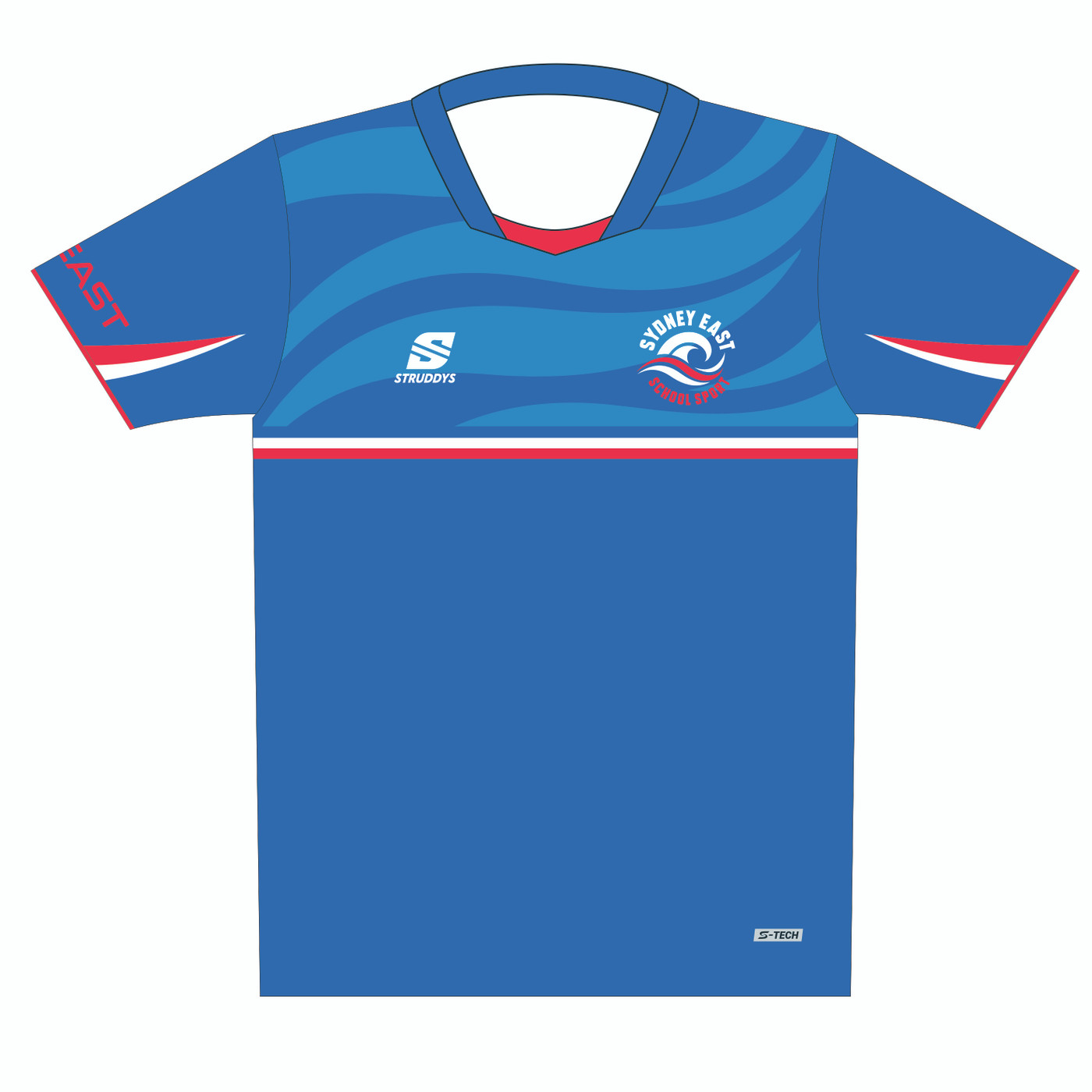 SESSA - Training Tee 2026