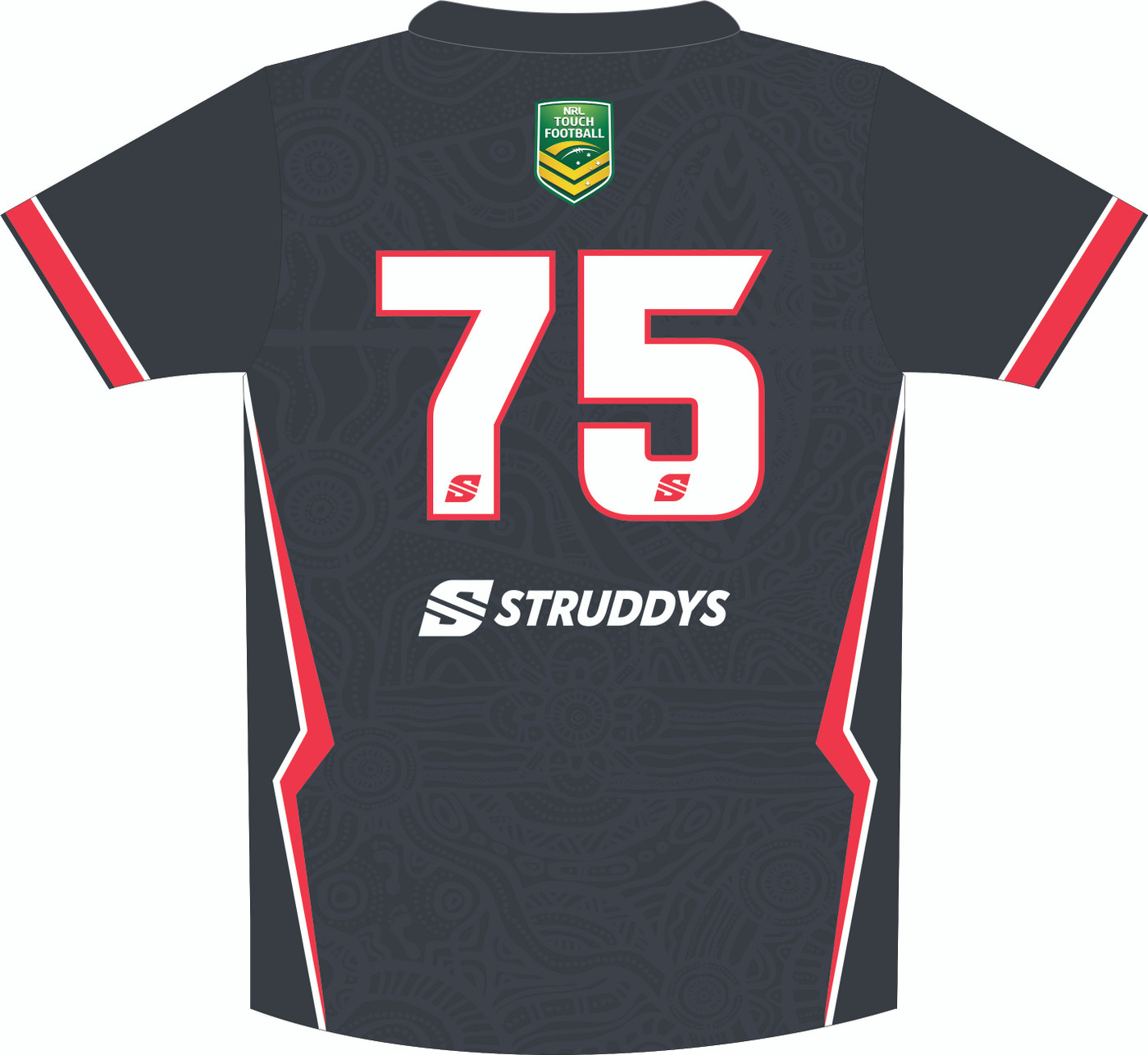 NQCTF - Apex Pro Tee (OS66935A)