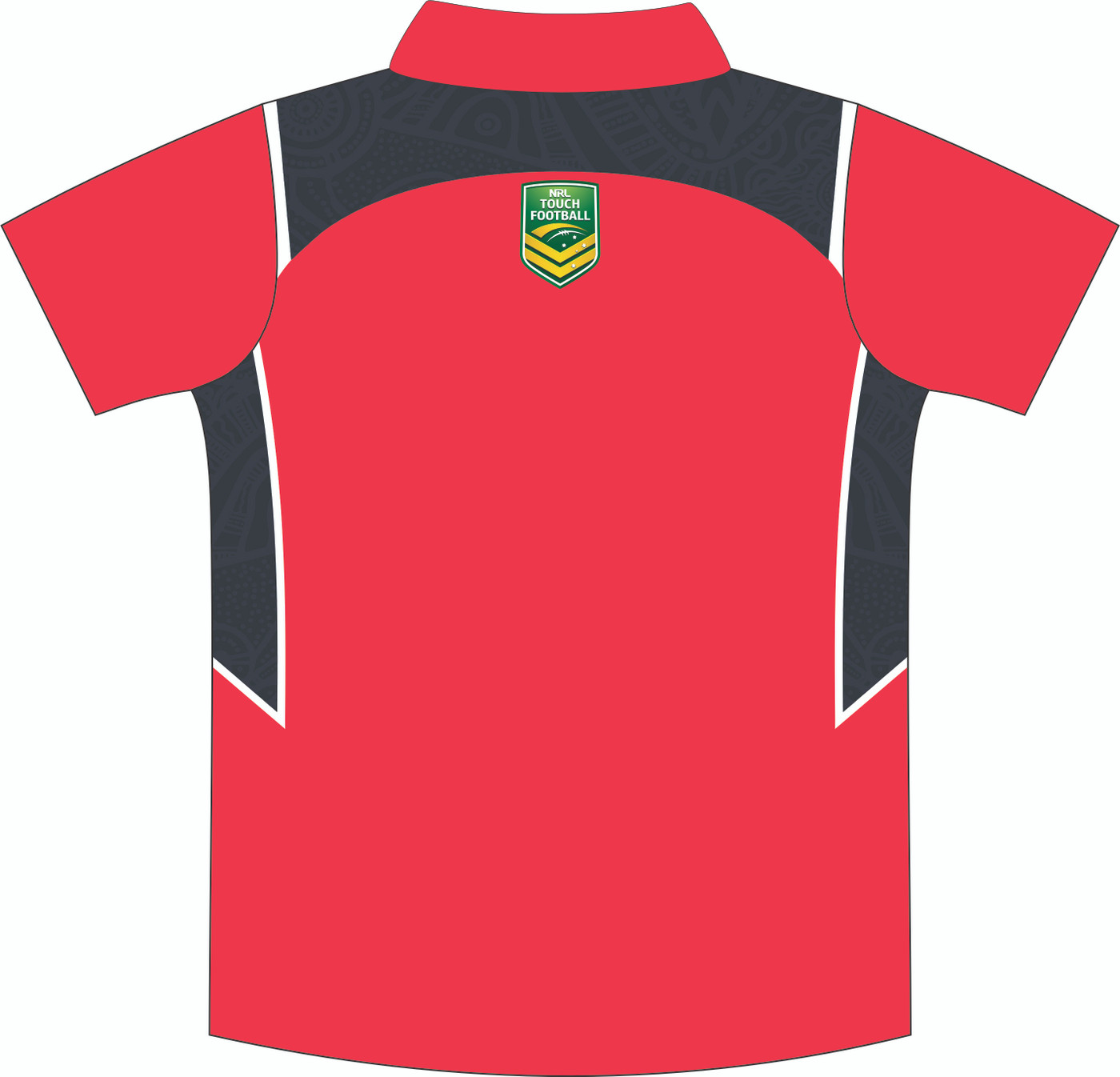 NQCTF - PLAYERS Polo (OS66935D)